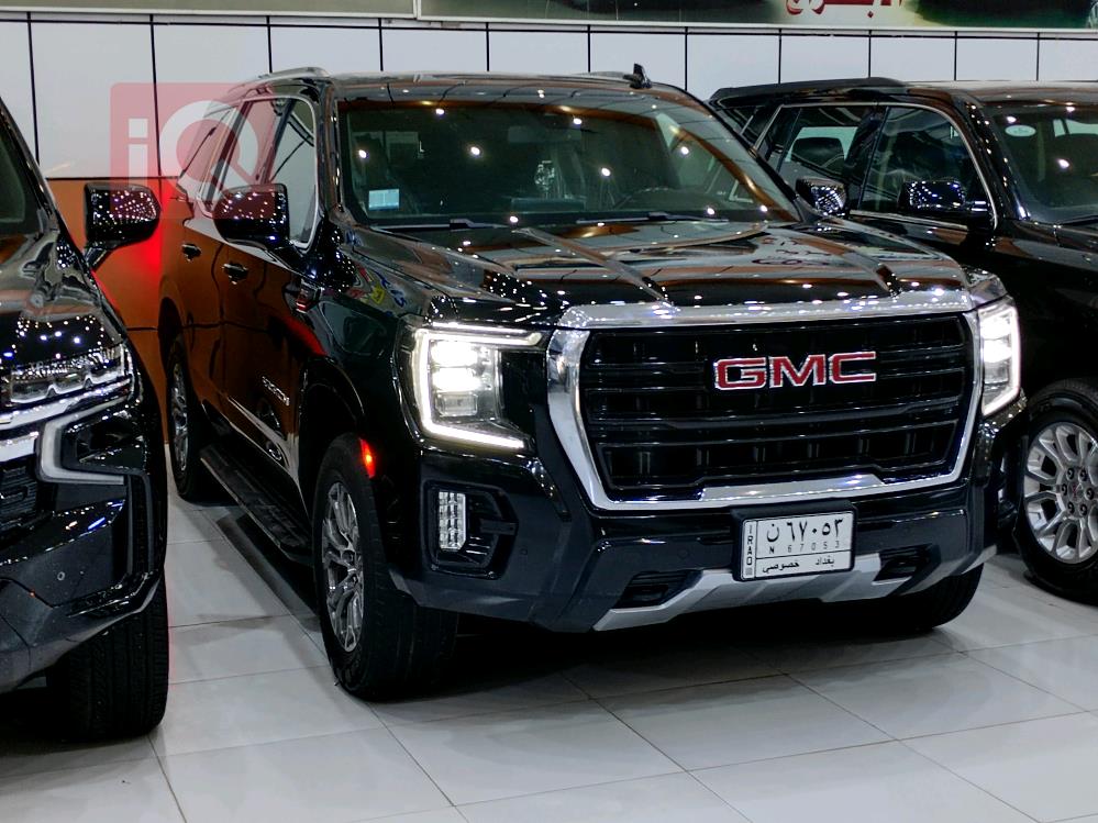 GMC Yukon